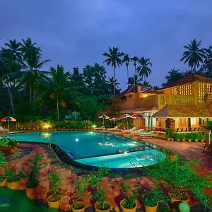 And Ayurvedic Resort, Resort Kovalam