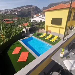 Ferienhaus Casa Dos Avos With Pool In, Funchal (Madeira)