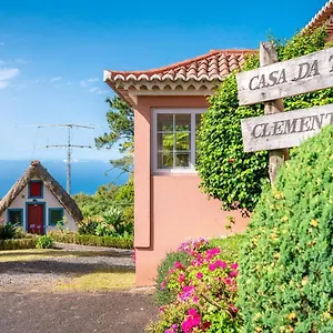 Farmház Casa Da Tia Clementina, Santana (Madeira)