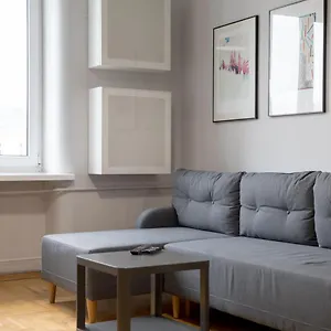 Grójecka Stara Ochota Apartament Warszawa