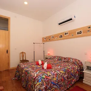 Sao Jorge & Apartament Lizbona