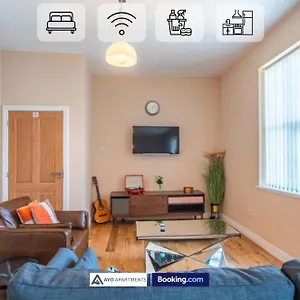 Bessemer House Apartment Sheffield