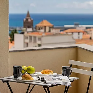 Apartament Luxury View, Funchal (Madeira)