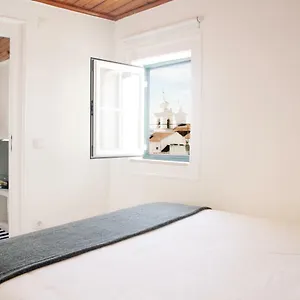 Alfama Rose - Sardinha Apartment Lisbon