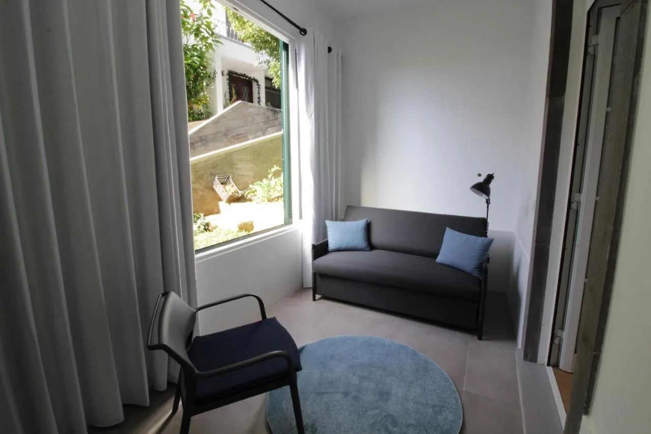 Apartament Solar Do Ribeiro Funchal  0*, Funchal (Madeira) Portugalia