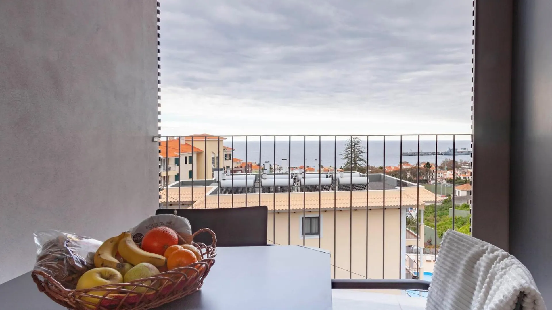 Apartament Solar Do Ribeiro Funchal