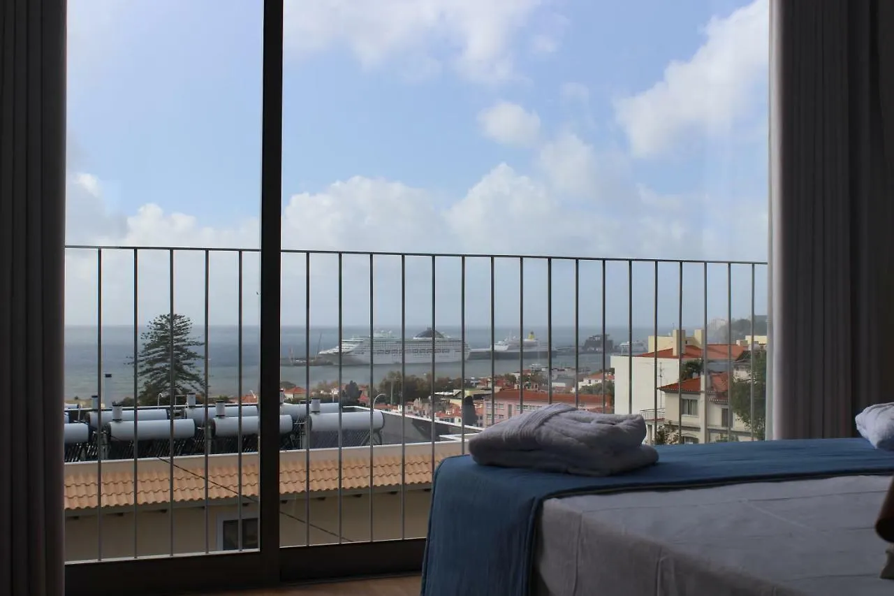 Apartament Solar Do Ribeiro Funchal